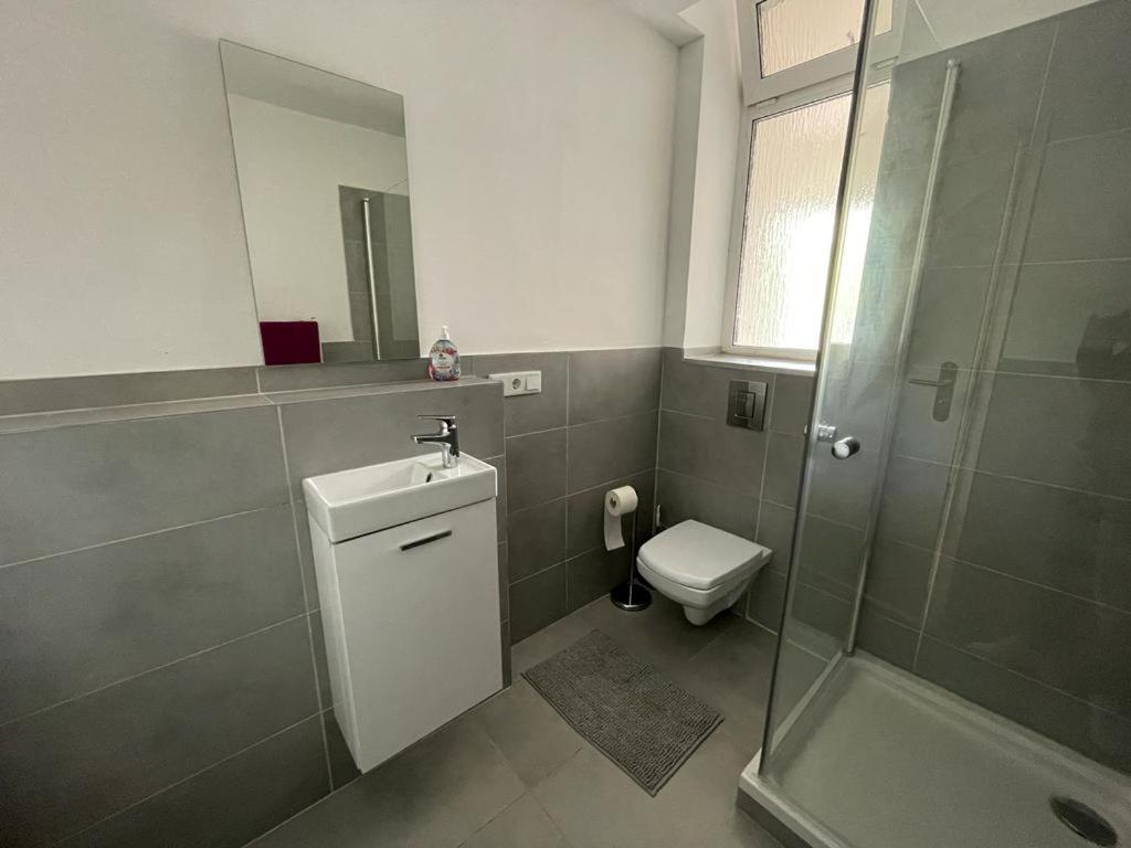 Bungalow Mit Terrasse Regensburg Bagian luar foto