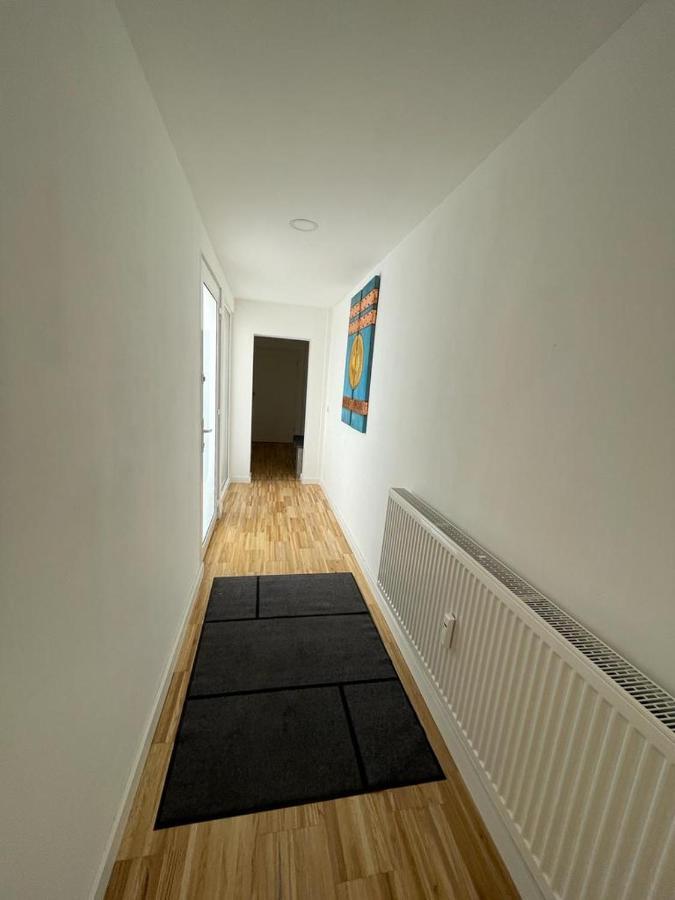 Bungalow Mit Terrasse Regensburg Bagian luar foto